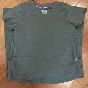 Healing Hands Purple Label Scrub Set